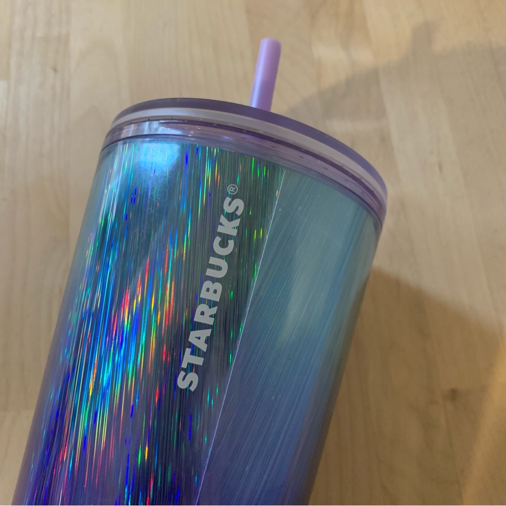 Starbucks New Cold Cup Tumbler - Picture 3 of 10